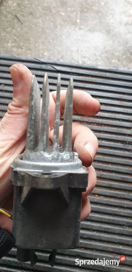 Rezystor dmuchawy Alfa romeo Puławy