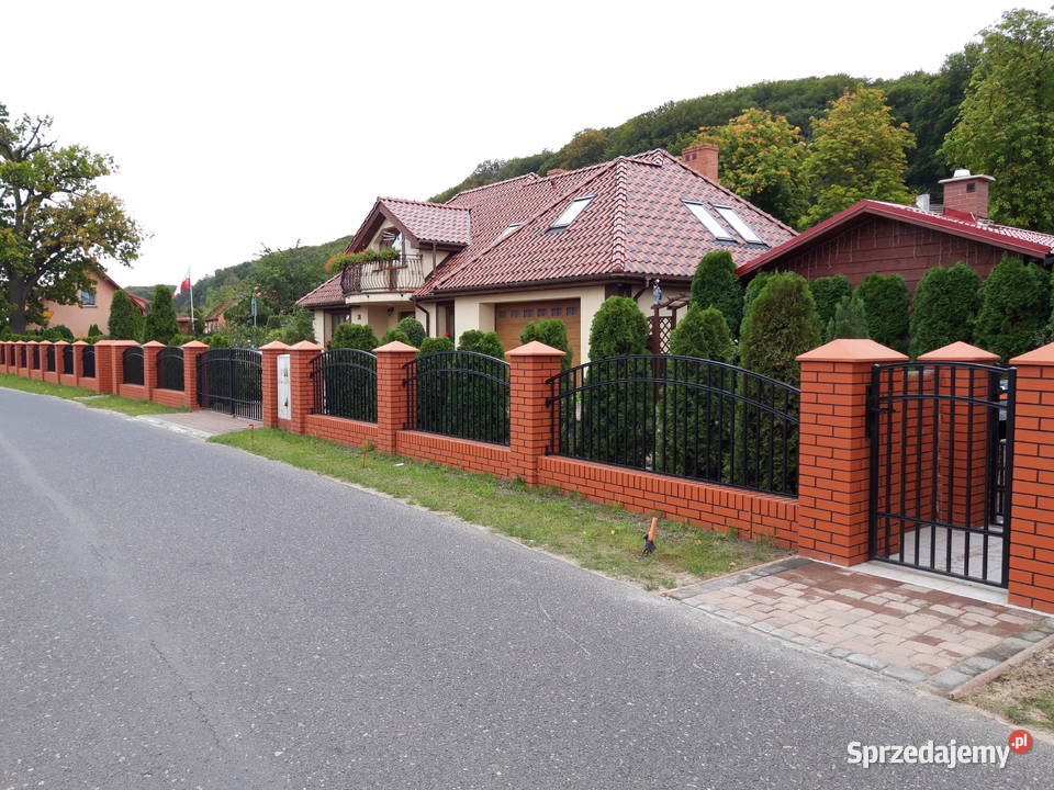 Ala klinkier Imitacja Klinkieru ogrodzenie Piotrków Trybunalski sprzedam