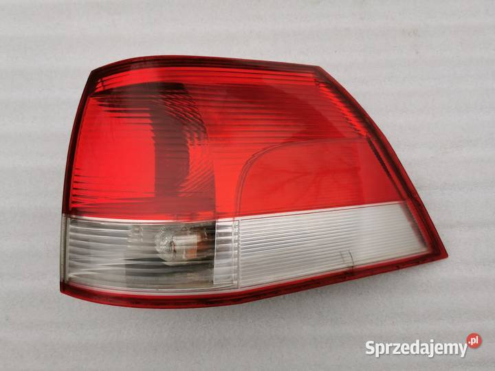 Lampa Prawy Tył Tylna Prawa Opel Vectra C Kombi Wyszków