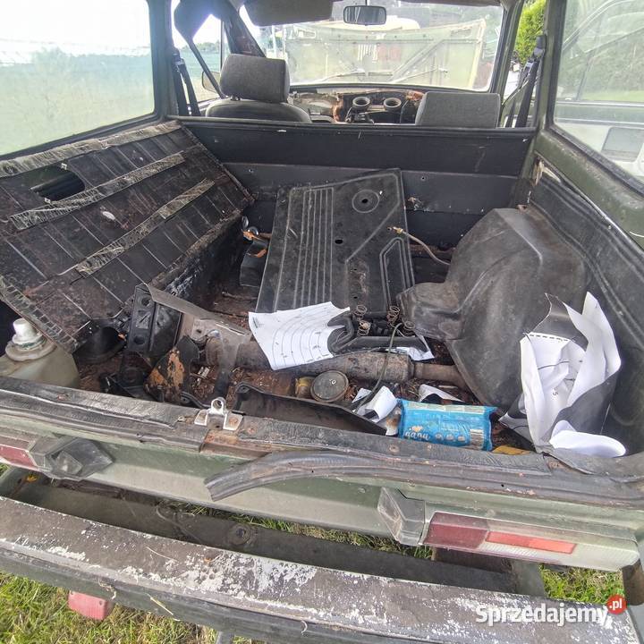 Łada niva 2121 tanio części pozostałości Rakowice Małe