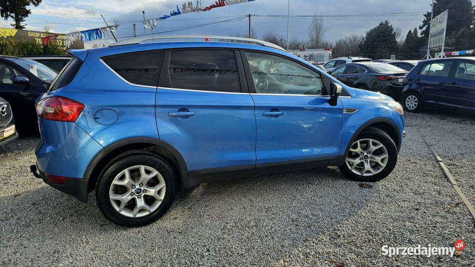Ford Kuga SPRZEDANY 2 20 TDCI 136 Świdnica