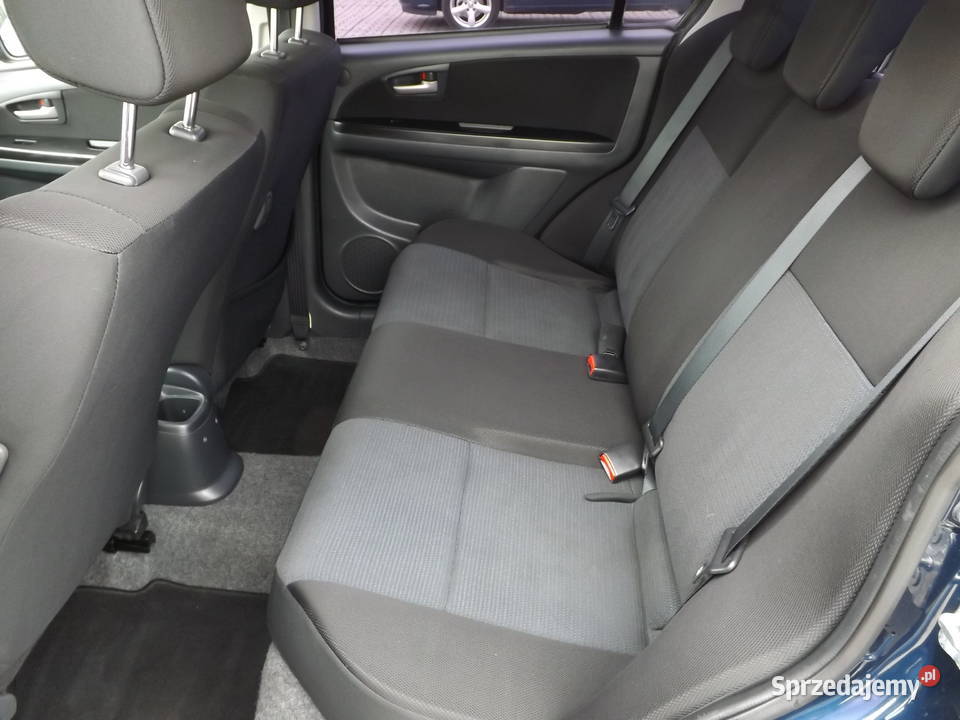 SUZUKI SX4 16 benz 107 z niemiec elektryczne lusterka małopolskie Tarnów