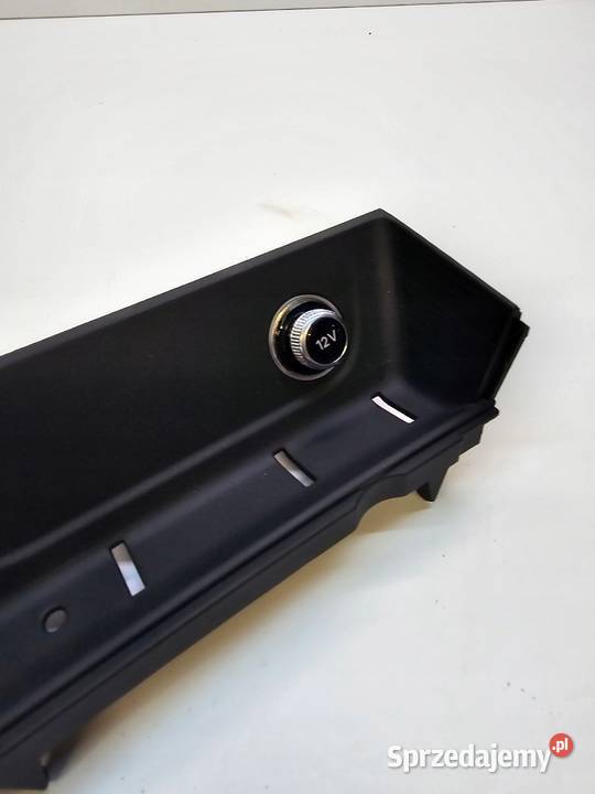 PÓŁKA TUNELU ŚRODKOWEGO AUDI A4 B9 8W1864131 Schowki, półki Przystajń