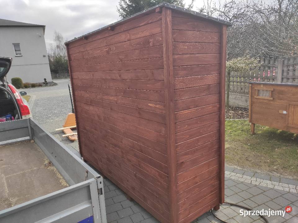 Klatka królików 9 komorowa Myszków