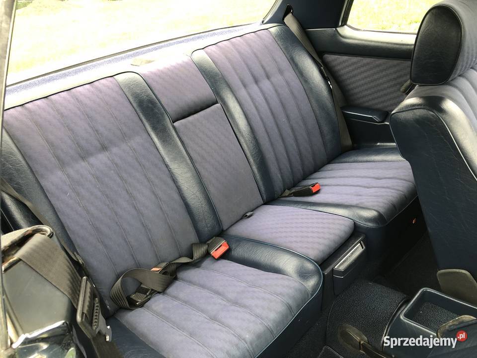 Mercedes W123 Coupe 230CE Ładny Stan Sprowadzony Nowa Sól