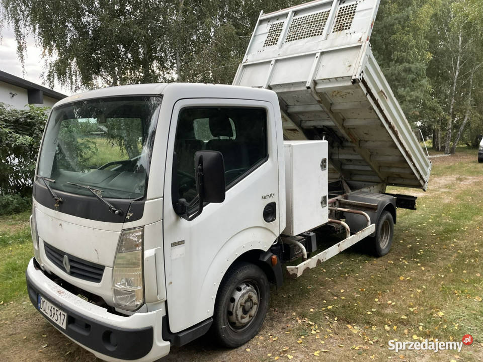 Renault Maxity Renault Maxity 30150 Canter manualna Renault dolnośląskie Syców