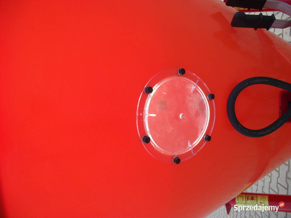 Rozsiewacz do nawozów Gowarczów