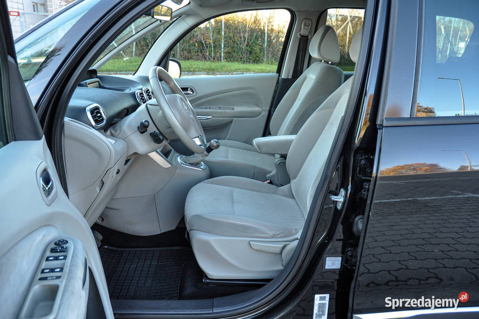 Citron C3 Picasso Bezwypadkowy Salon 128 Wrocław sprzedam