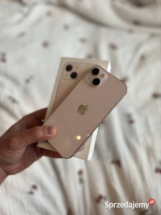iPhone 13 128GB 82 Baterii Stan Gdańsk
