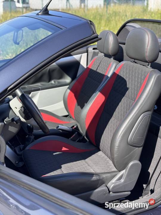 Opel Tigra Twin Top cabrio Pruszków sprzedam