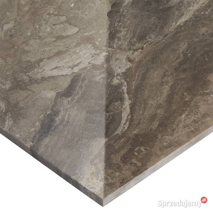 Płytki Marmurowe Atlantic Grey polerowane Rumia