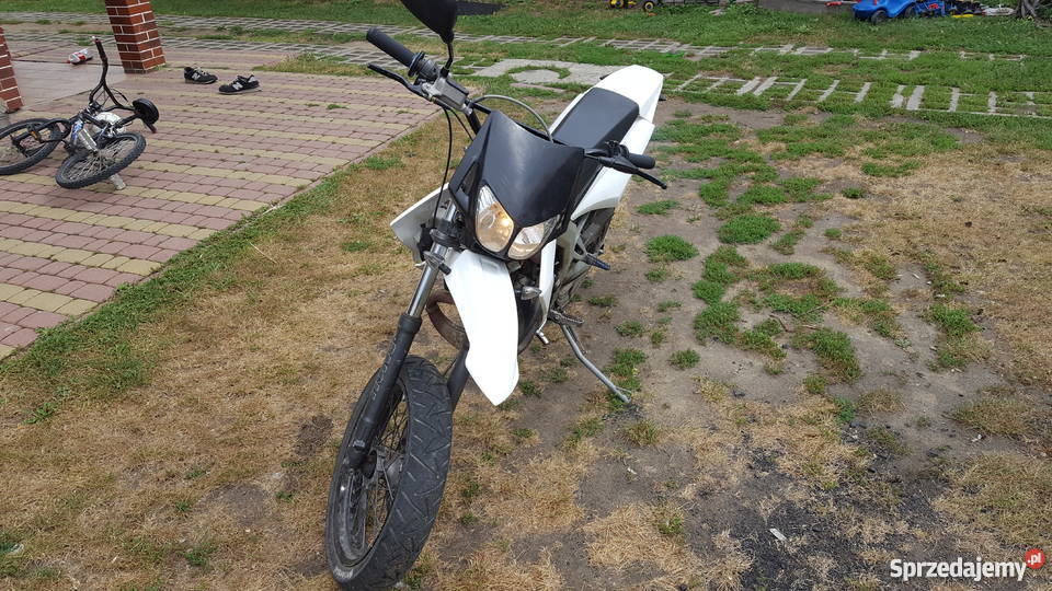Derbi senda 50 50cm3 Jarosław