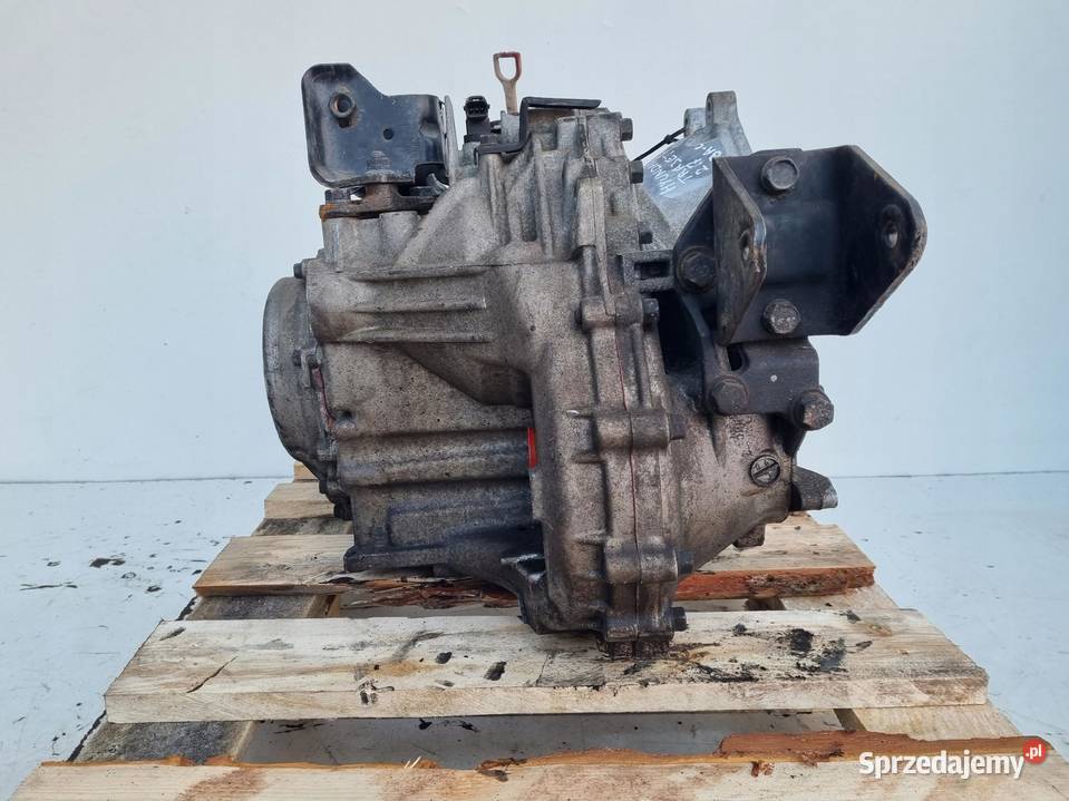 AUTOMATYCZNA SKRZYNIA BIEGÓW Hyundai Trajet 27 osobowe lubelskie