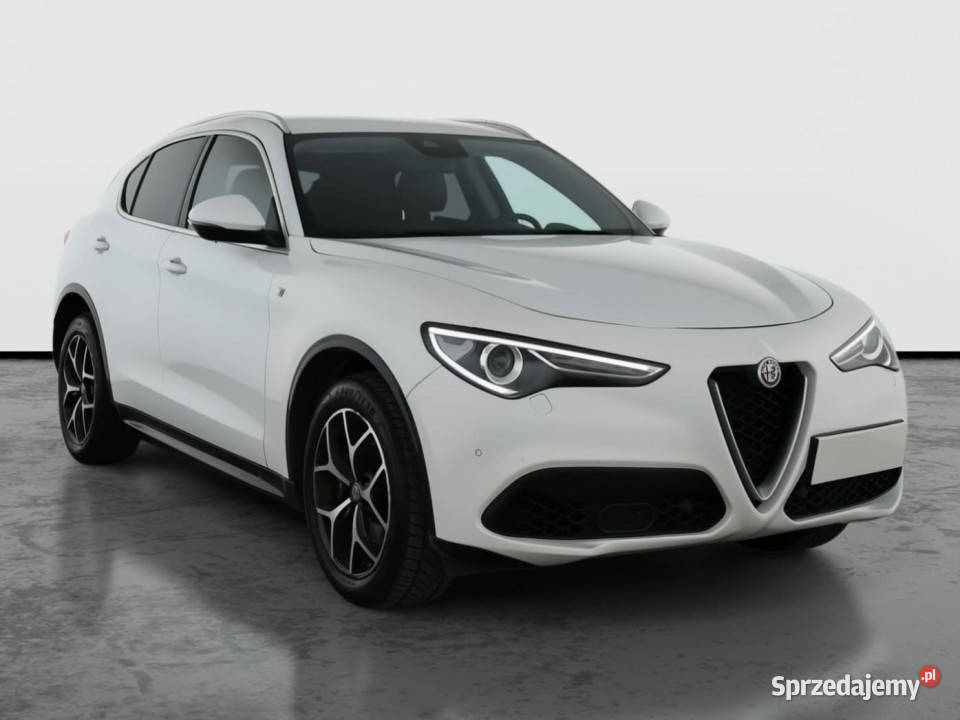 Alfa Romeo Stelvio 20 Turbo Q4 śląskie Katowice