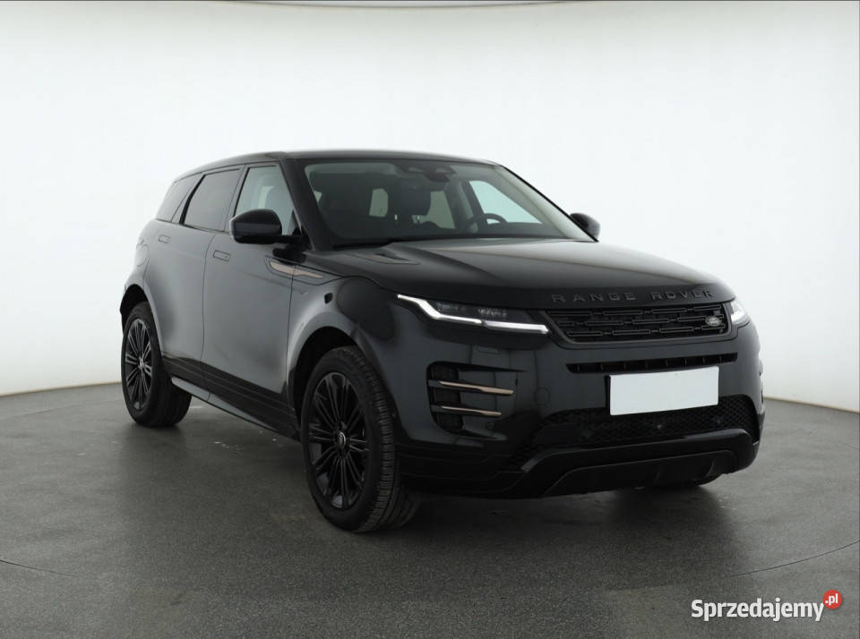 Land Rover Range Rover Evoque D200 AWD wspomaganie kierownicy Piaseczno