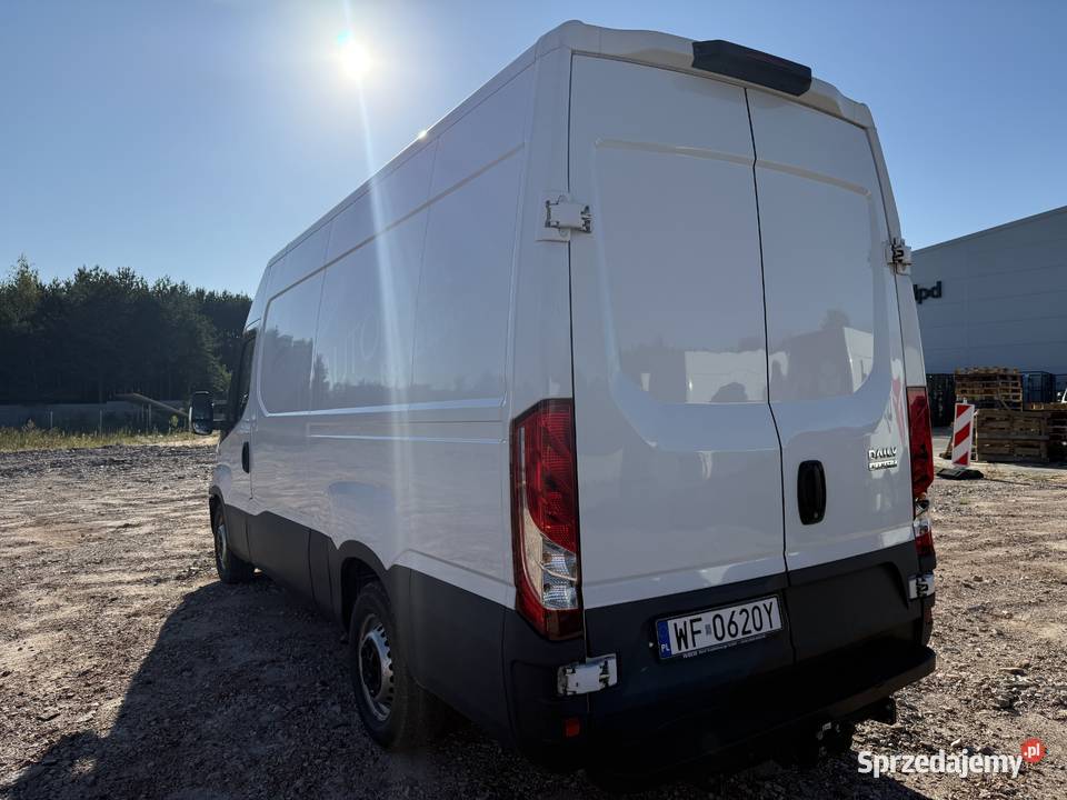 Iveco Daily himatic l3h2 23 156 koni Iveco Szydłowiec