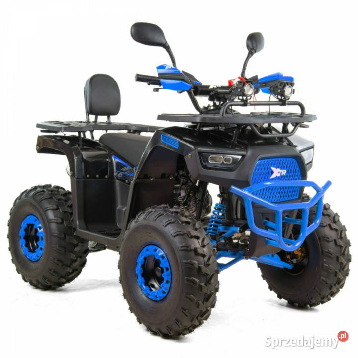 XTR Inny Quad XTR Hurricane Pro 150 Transport wielkopolskie Stare Miasto