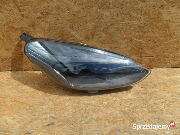 LAMPA FULL LED XENON PRAWA FORD FIESTA MK8 osobowe Nowy Tomyśl