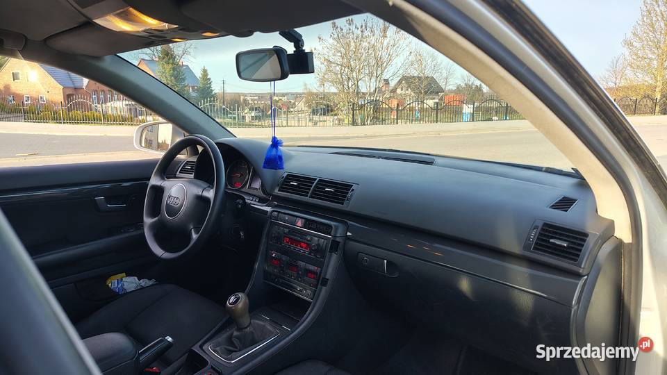 Audi a4 b6 18t pomorskie Wierzchucino