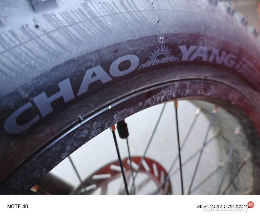 Cheevary cf 1000 25r 20ah podwójna amortyzacja