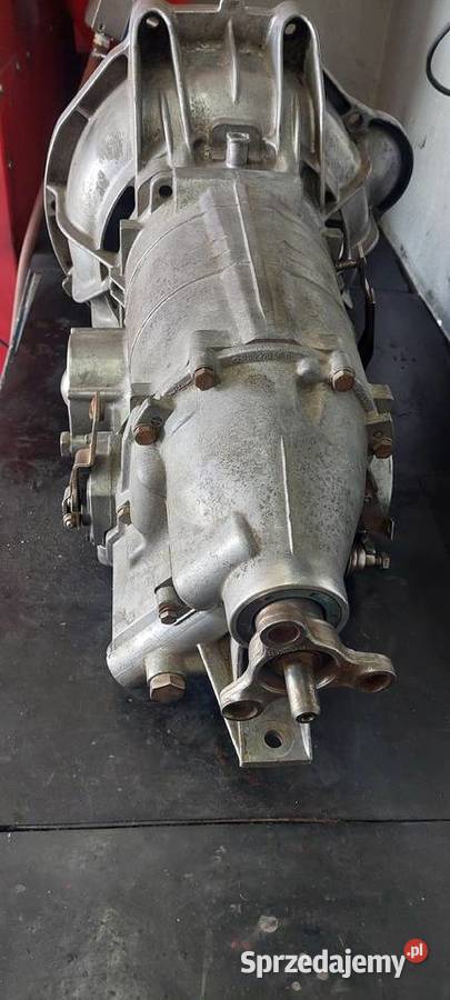 Skrzynia automat Mercedes R1152714201 Wola Podłężna
