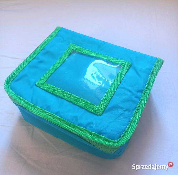 Termiczna TORBA Izolacyjna na jedzenie Lunchbox Pozostałe Białystok