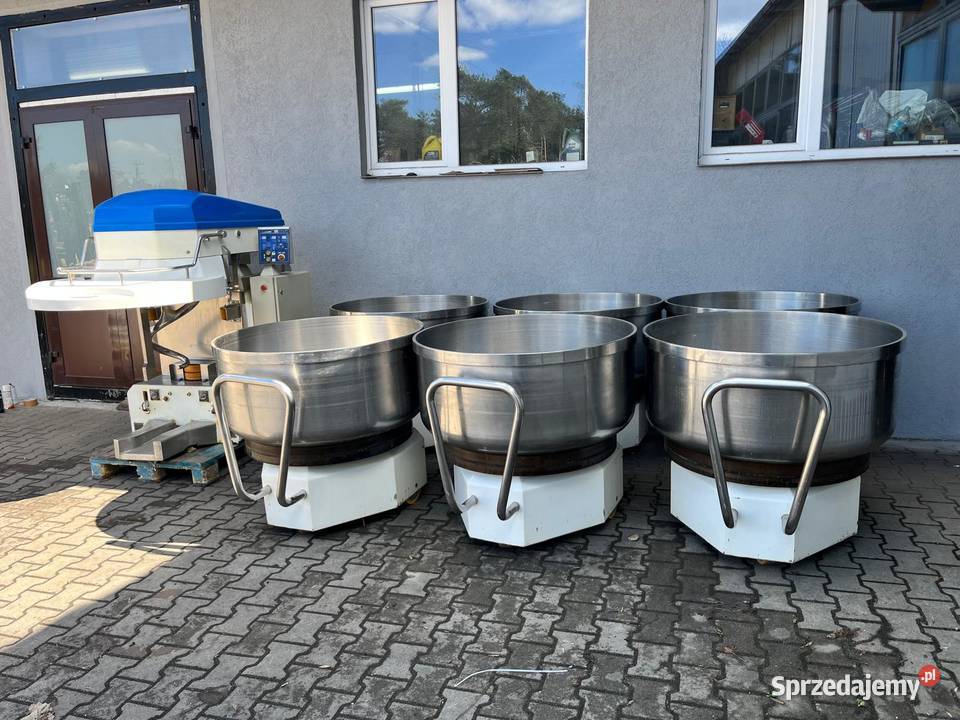 Mieszałka Miesiarka Spiralna SMR 350 6 dzież Sieradz sprzedam