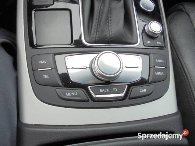 AUDI A6 Quattro 30 TDi V6 272 HA210 3000cm3