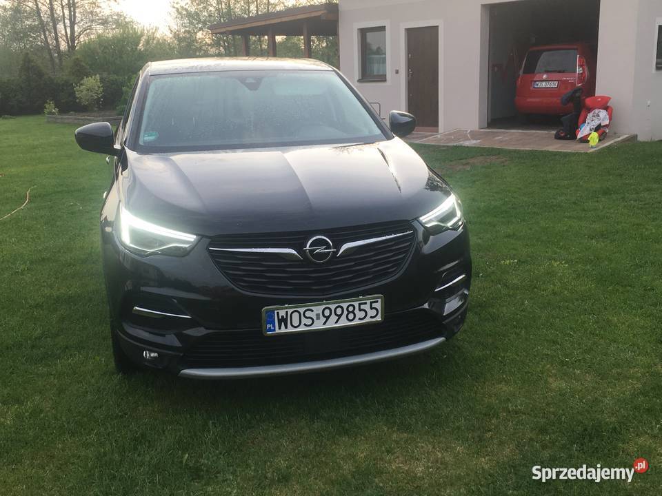 OPEL GRANDLAND X FULL LED Myszyniec sprzedam