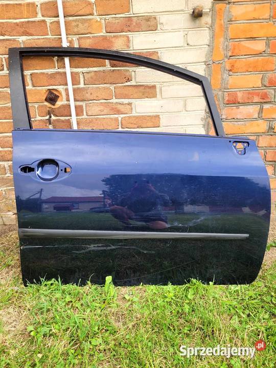 Drzwi Auris I prawy przód 5d Rozkopaczew