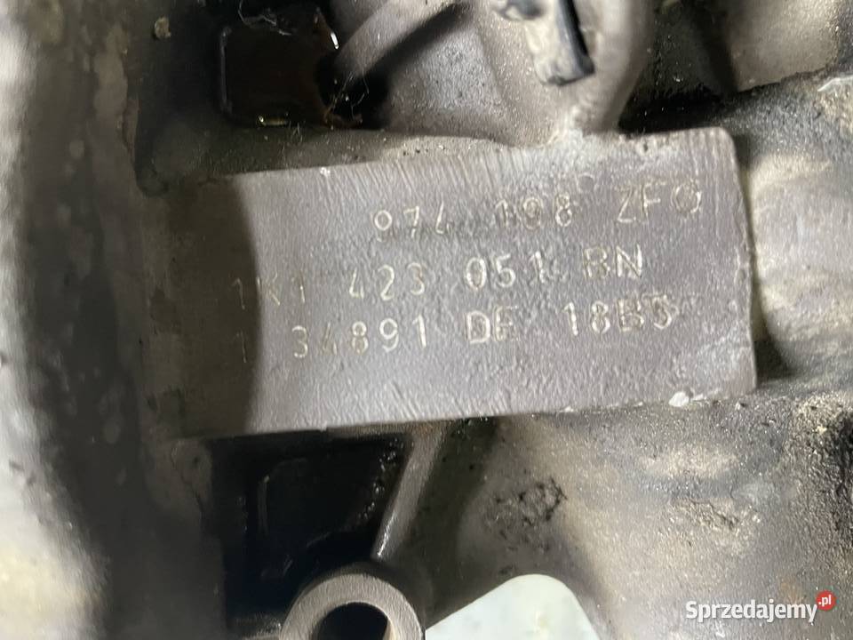 przekładnia maglownica 1K1423051BN audi vw Jelcz-Laskowice