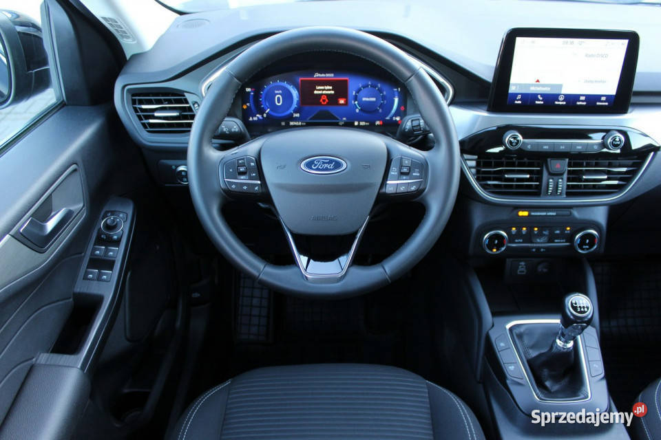 Ford Kuga Titanium SalonPL FV23 Kamera LED mazowieckie Sokołów