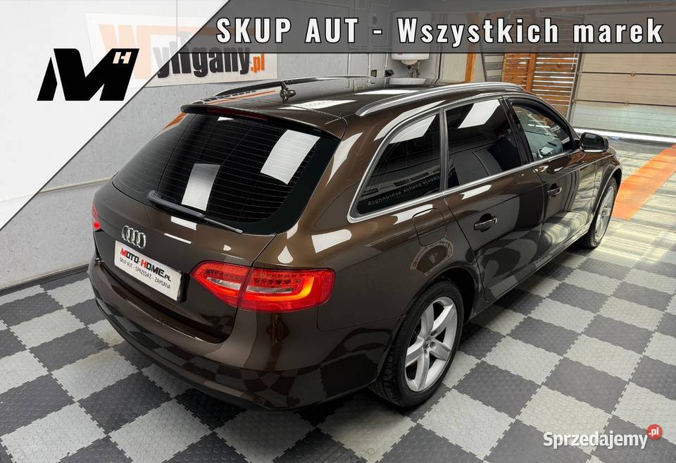 LIFT 20TDI xenon LED 6L100 avant GWARANCJA Poznań sprzedam