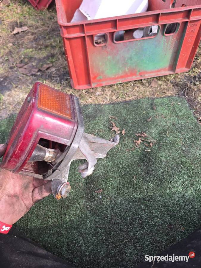 Lampa motocyklowa Gorzów Wielkopolski