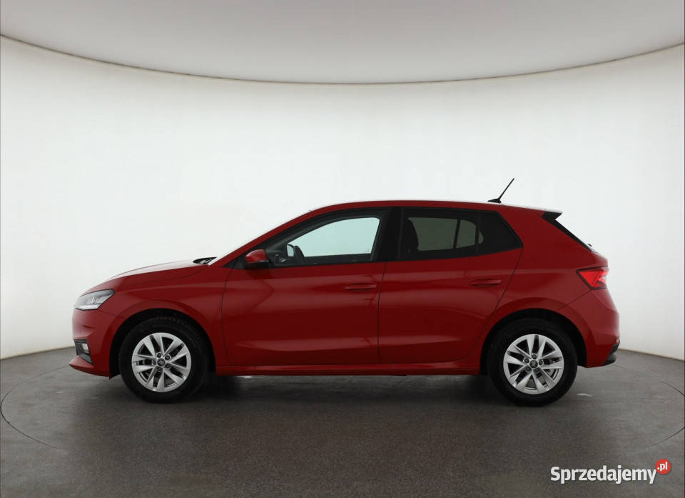 Skoda Fabia 10 TSI mazowieckie Piaseczno