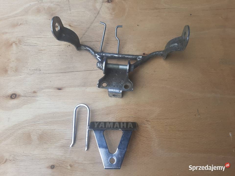 Yamaha XV Virago 125 stelaże lampy przedniej Pozostałe Sieciechów