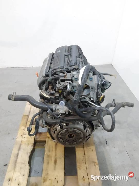 SILNIK KOMPLETNY BENZYNA L13Z1 13 16V UFO Honda sprzedam
