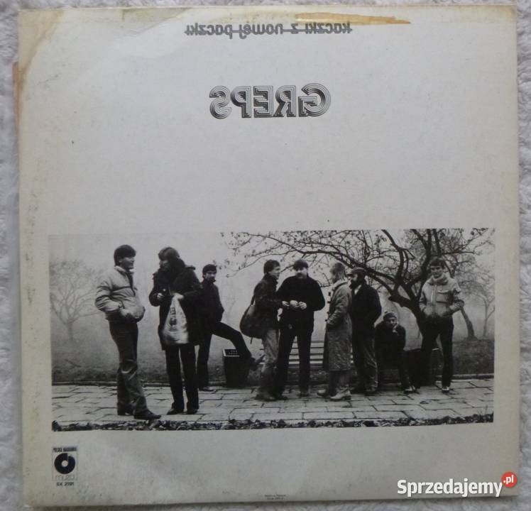 Płyta winylowa LP 1984 Kaczki z Nowej Paczki Warszawa