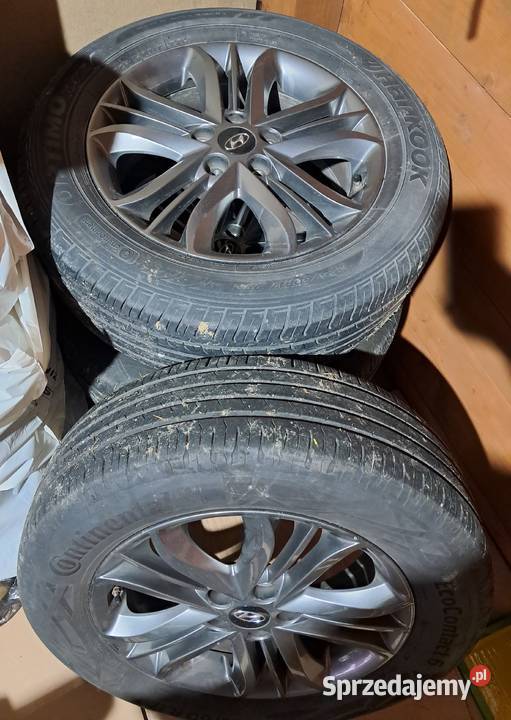 Hyundai ix35 17 CDRI 116 przebieg 104 410 2014 r Mielec