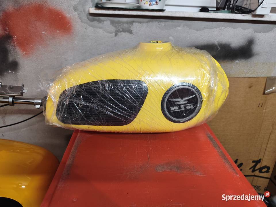 Zbiornik łezka wsk Tłuszcz