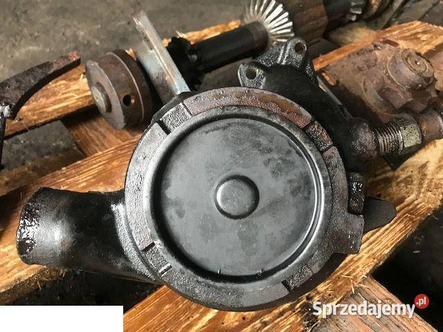 Pompa wody 3771D03A5 perkins AB AQ U5MW0157 Jastrzębniki