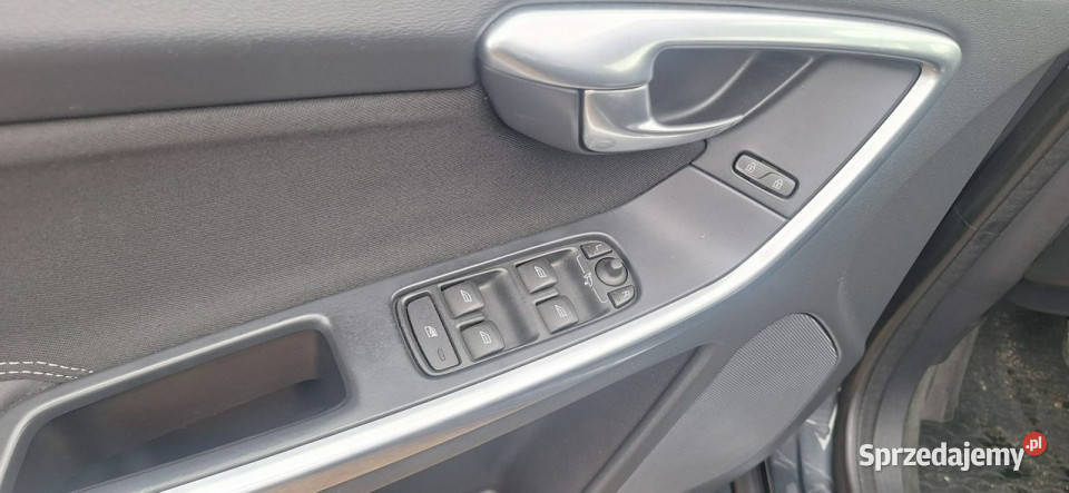 Volvo XC 60 Led Duża Navi zarejestrowane nowy Lębork