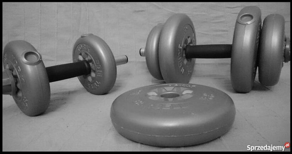 Obciążenie do ćwiczeń 11 YORK BARBELL Zamość