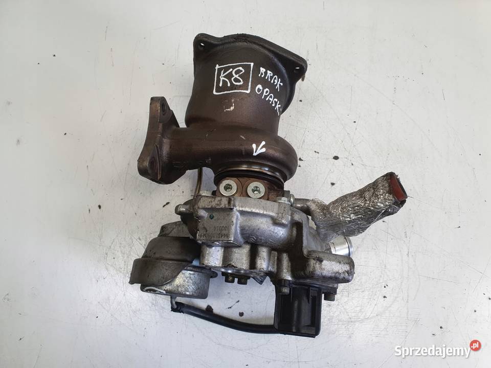 TURBOSPRĘŻARKA Ford Focus MK3 III 16 EcoBoost Chełm