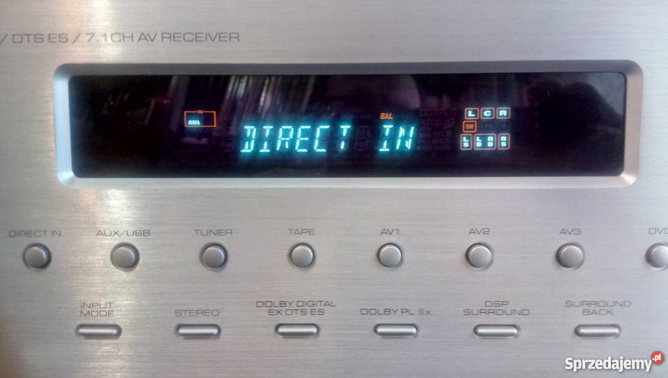 Amplituner Ferguson AV770 71