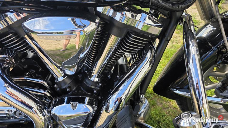Yamaha xv 1900 Wydech Cobra Trzcianka sprzedam
