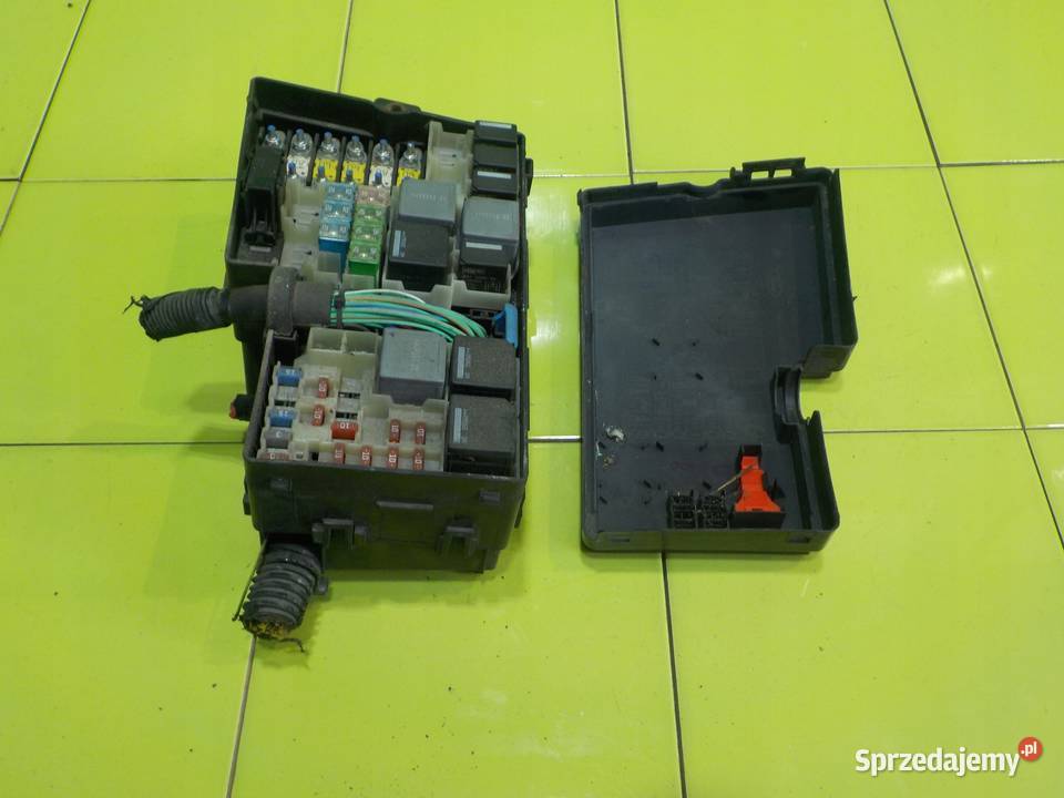 FORD KUGA MK1 I 20 TDCI 09r skrzynka mazowieckie