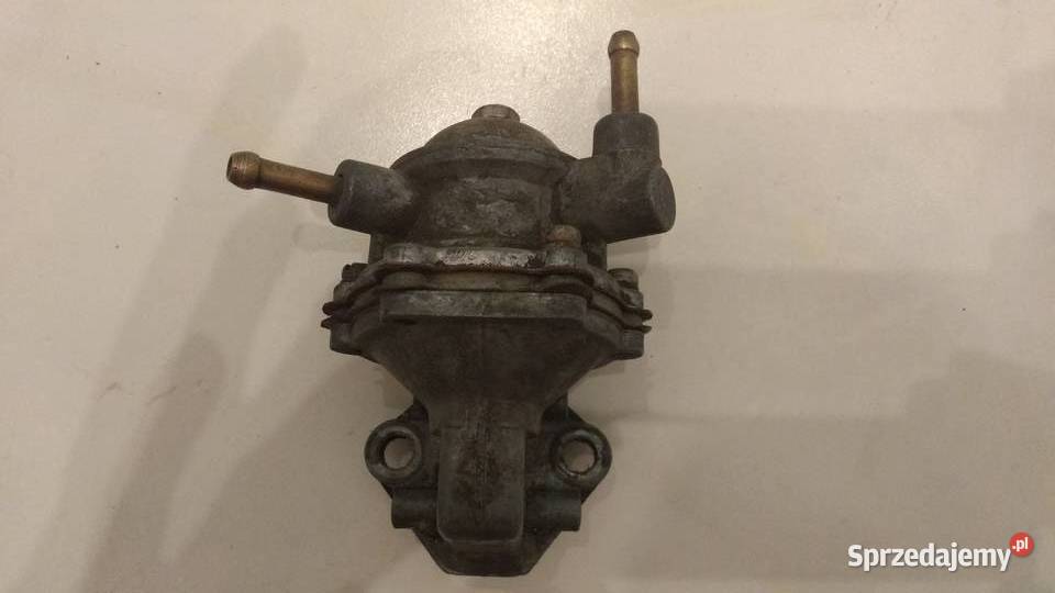 Pompa pompka paliwa Fiat 125p 2128 POLMO Chorzów