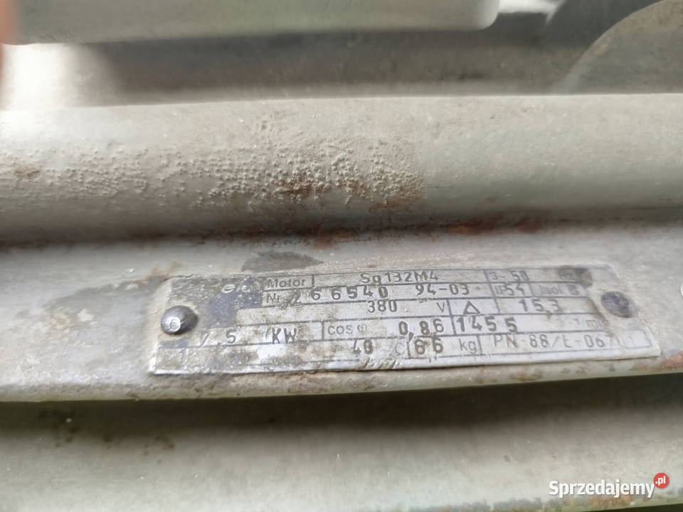 Cyrkularka duża Pozostałe Sanok