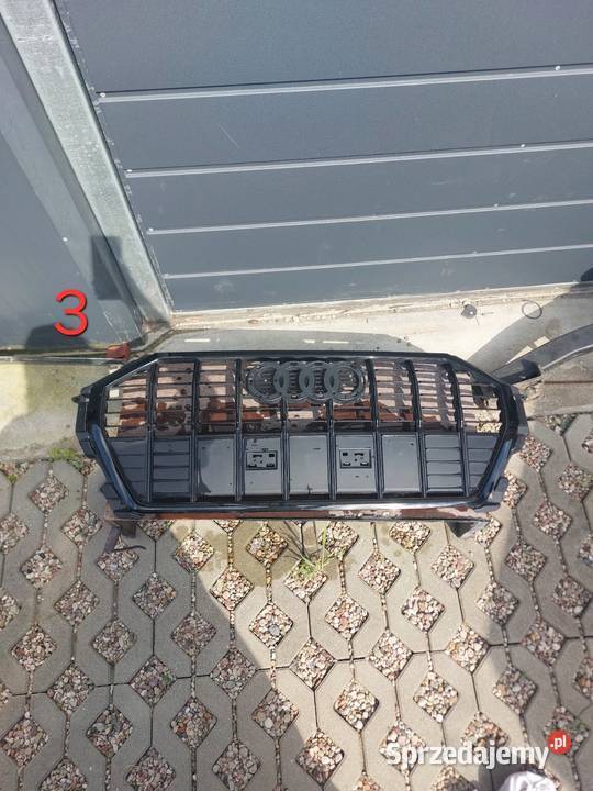 AUDI Q3 II 83A GRILL ATRAPA 83A853651A B C Wejherowo